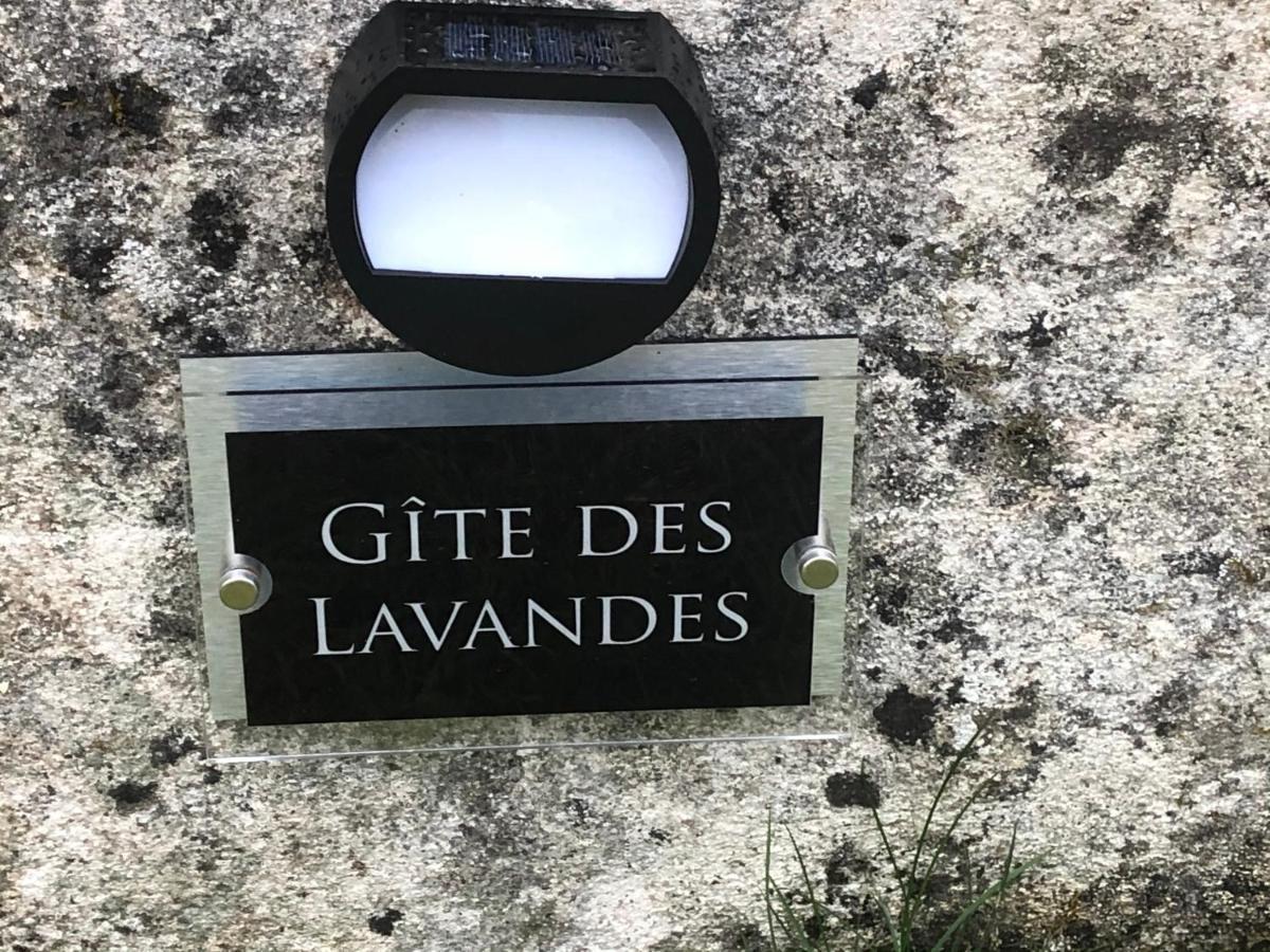 Gite Des Lavandes Oradour-Fanais Eksteriør bilde